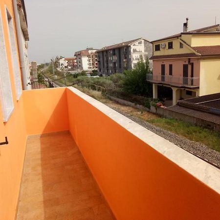 Daniela B&B Cariati Bagian luar foto
