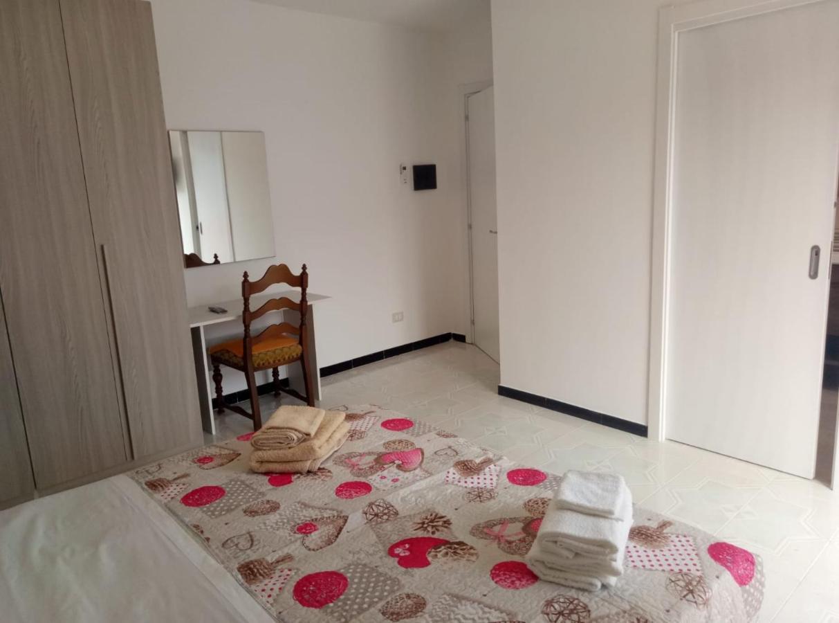 Daniela B&B Cariati Bagian luar foto