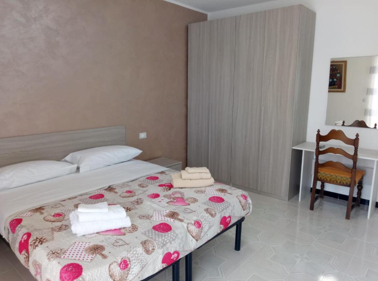 Daniela B&B Cariati Bagian luar foto