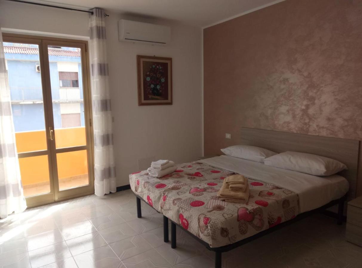Daniela B&B Cariati Bagian luar foto