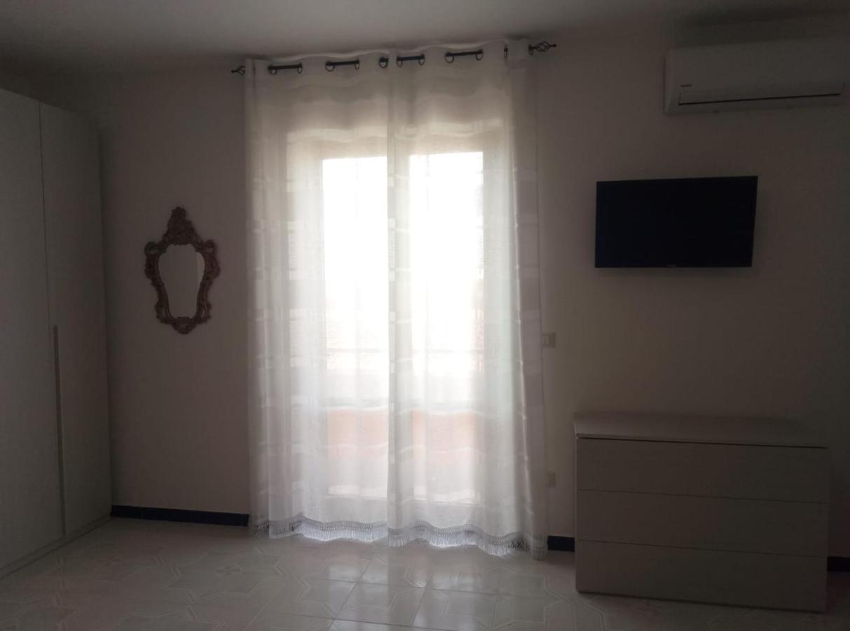 Daniela B&B Cariati Bagian luar foto