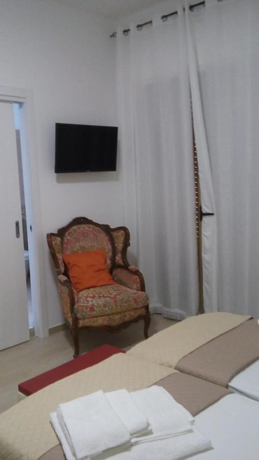 Daniela B&B Cariati Bagian luar foto