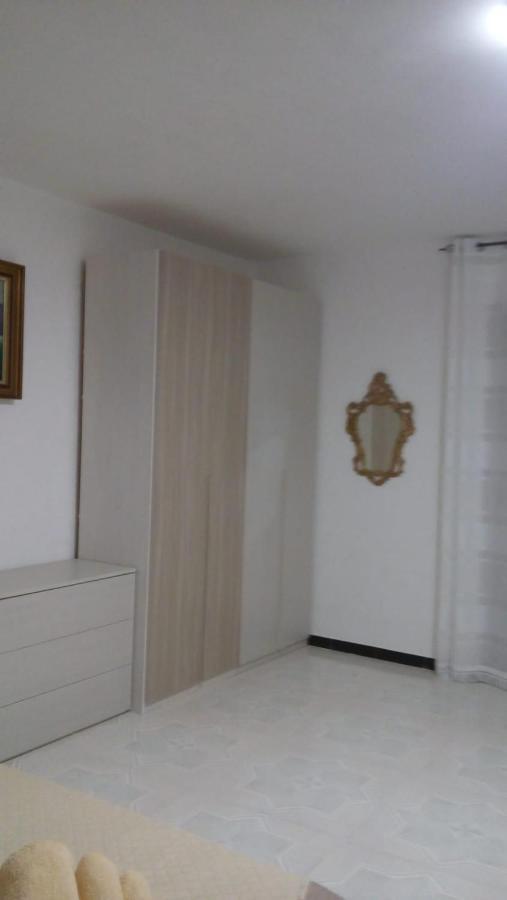 Daniela B&B Cariati Bagian luar foto
