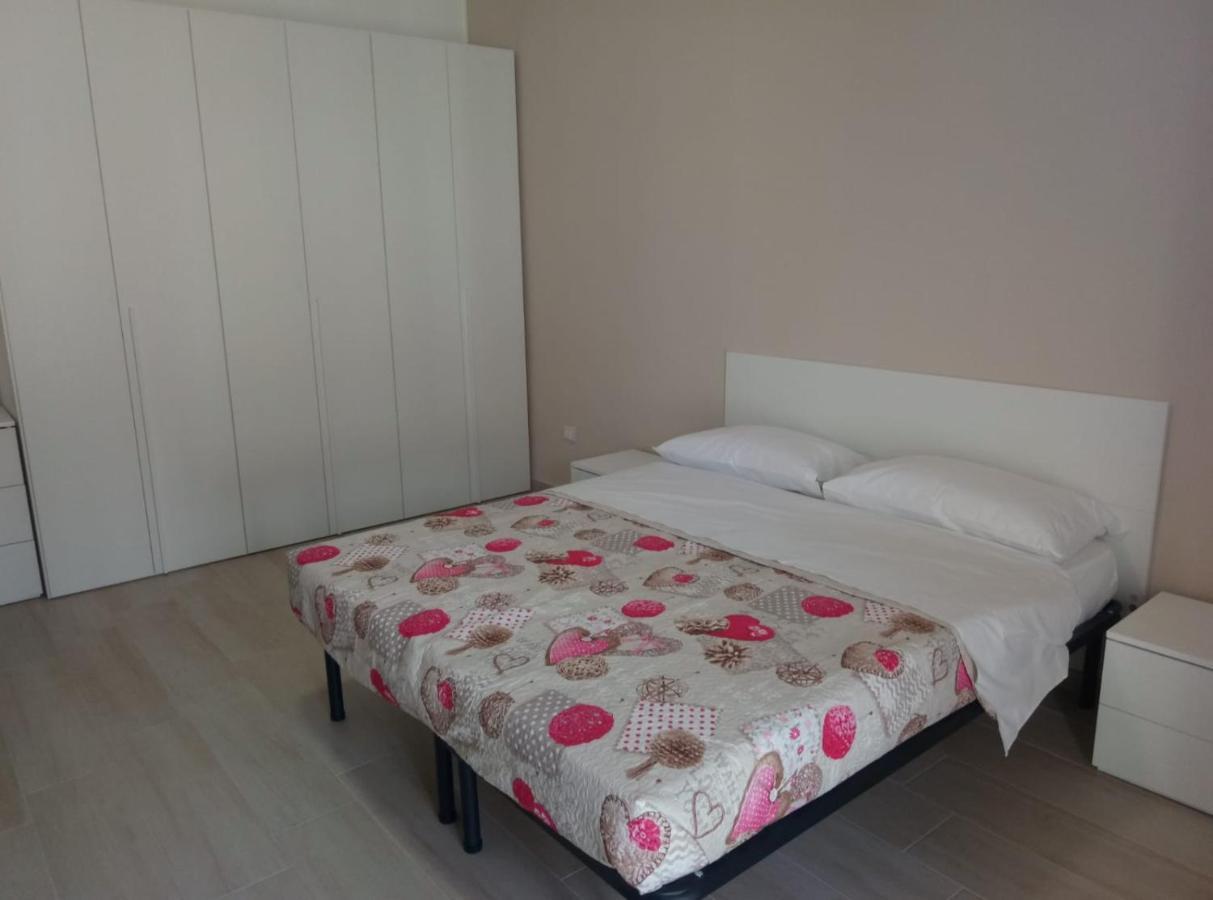 Daniela B&B Cariati Bagian luar foto