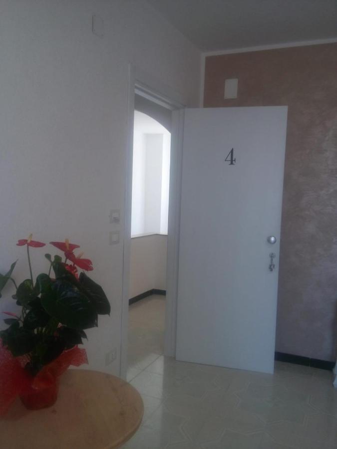 Daniela B&B Cariati Bagian luar foto